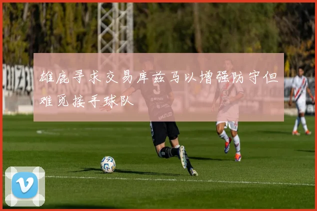 雄鹿寻求交易库兹马以增强防守但难觅接手球队